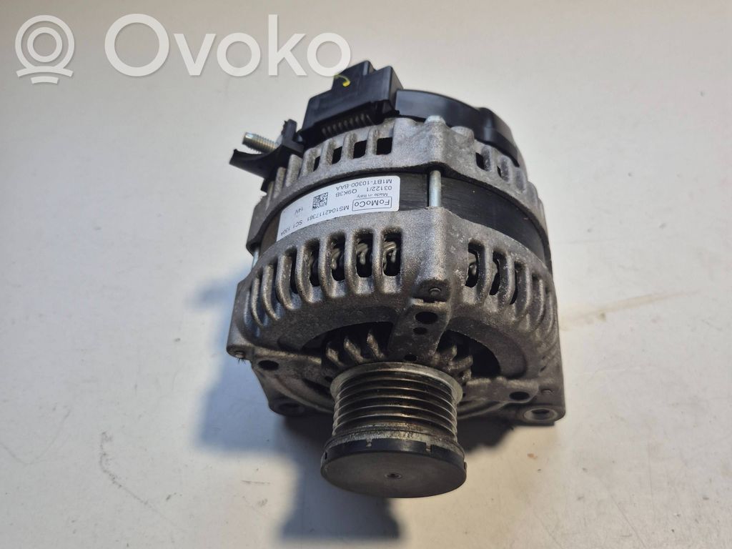 Ford Fiesta Generator/alternator 