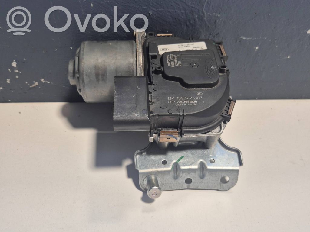 Ford Fiesta Wiper motor 