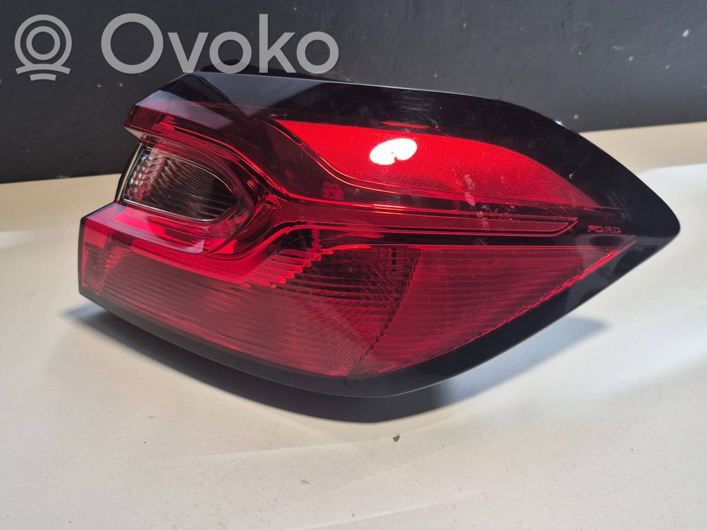 Ford Fiesta Takavalot 