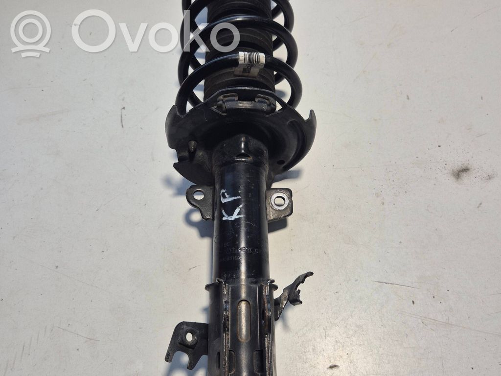 Amortyzator osi przedniej ze sprężyną   H1BC18K001AD,Z0090AN,E46L4301