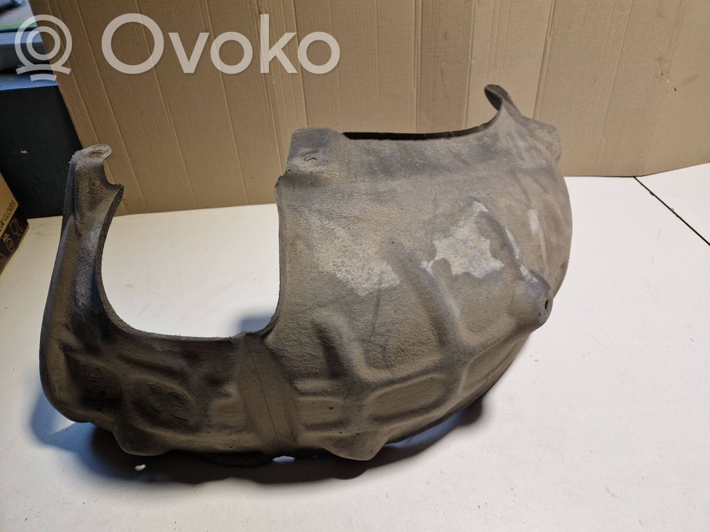 Mazda 3 Rear arch fender liner splash guards 