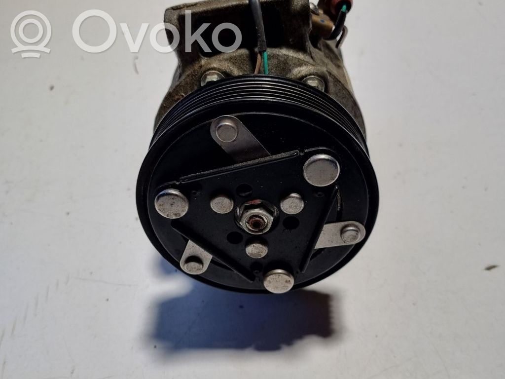 Volkswagen Taos Air conditioning (A/C) compressor (pump) 