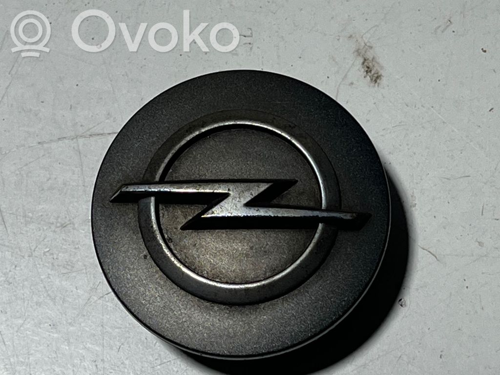 Opel Insignia B Rūpnīcas varianta diska centra vāciņš (-i) 