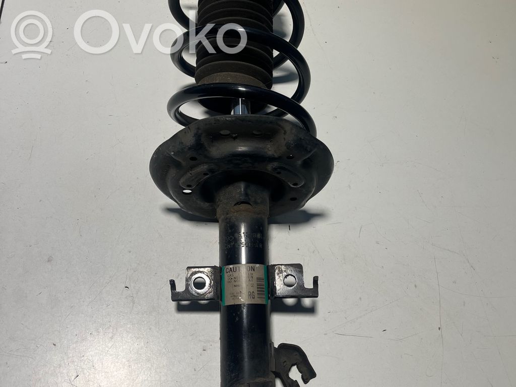 Stoßdämpfer vorne   543024EA3A,1A16808A,16729A