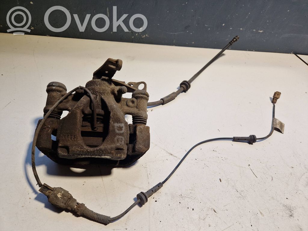 Opel Movano B Galinis suportas 