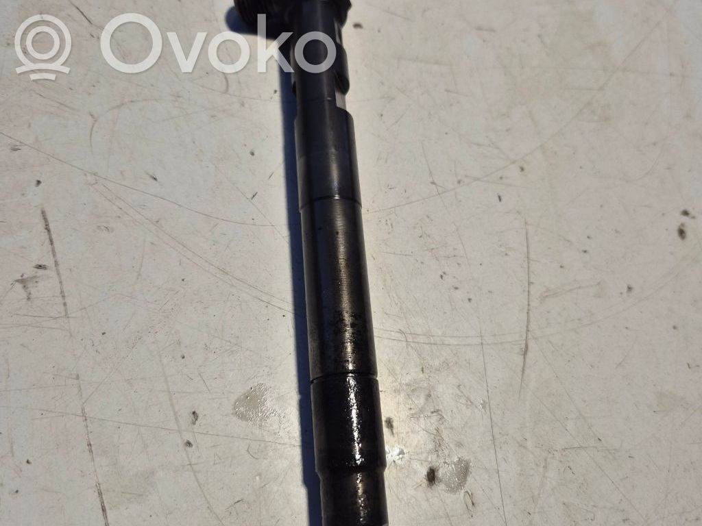 Chevrolet Captiva Inyector de combustible 