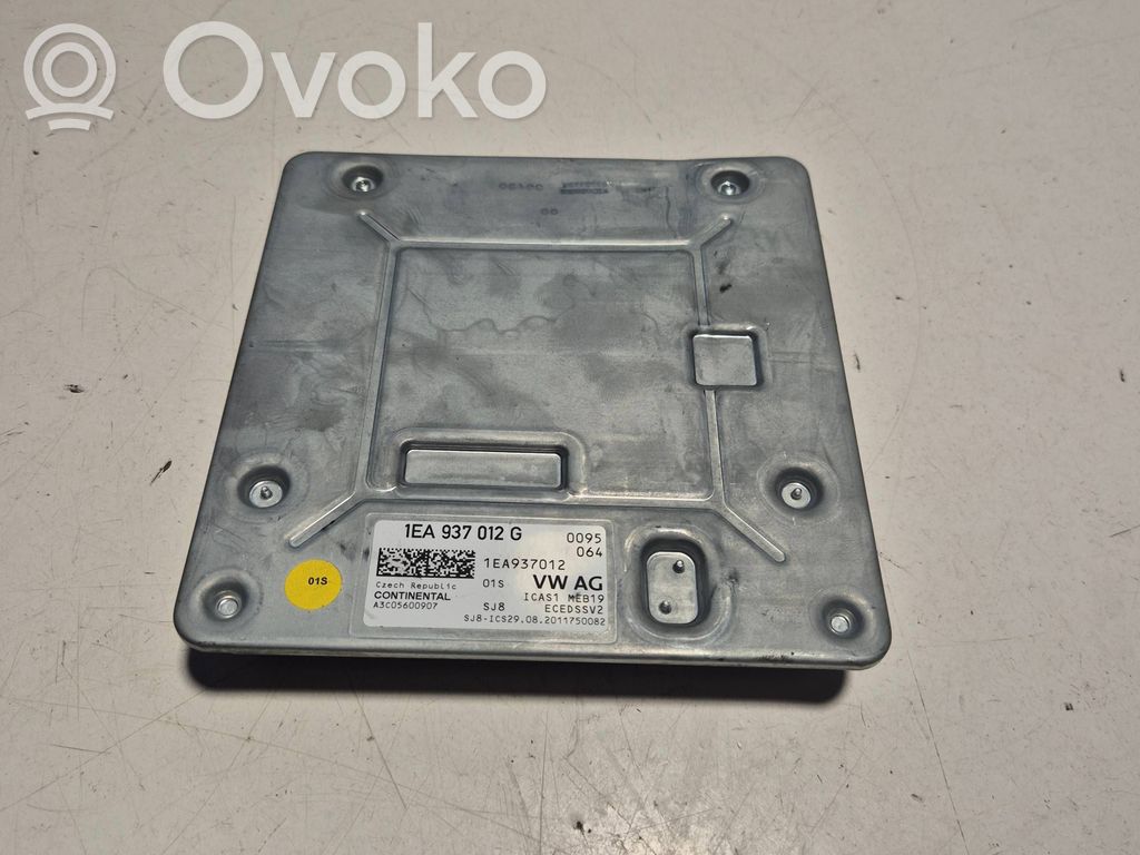 Volkswagen ID.3 Módulo de control Gateway 