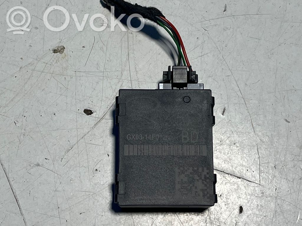 Land Rover Discovery Sport Other control units/modules 