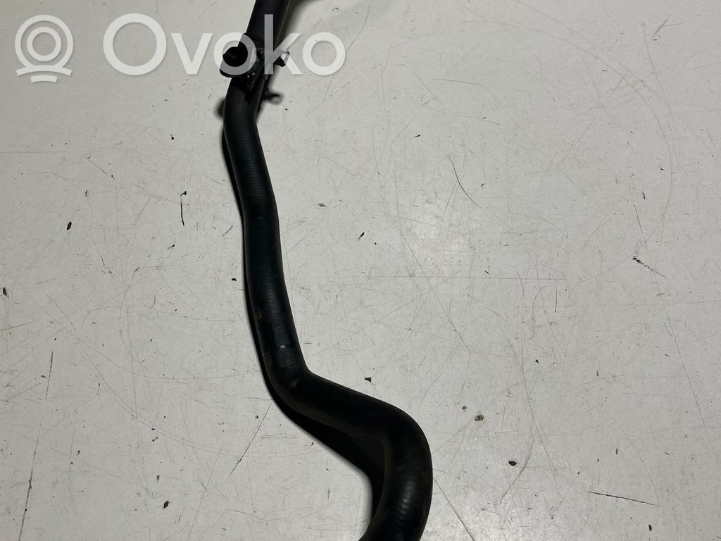 Mercedes-Benz B W246 W242 Conductă/furtun lichid de răcire motor 
