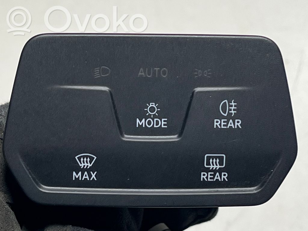 Volkswagen ID.3 Interruptor de luz 