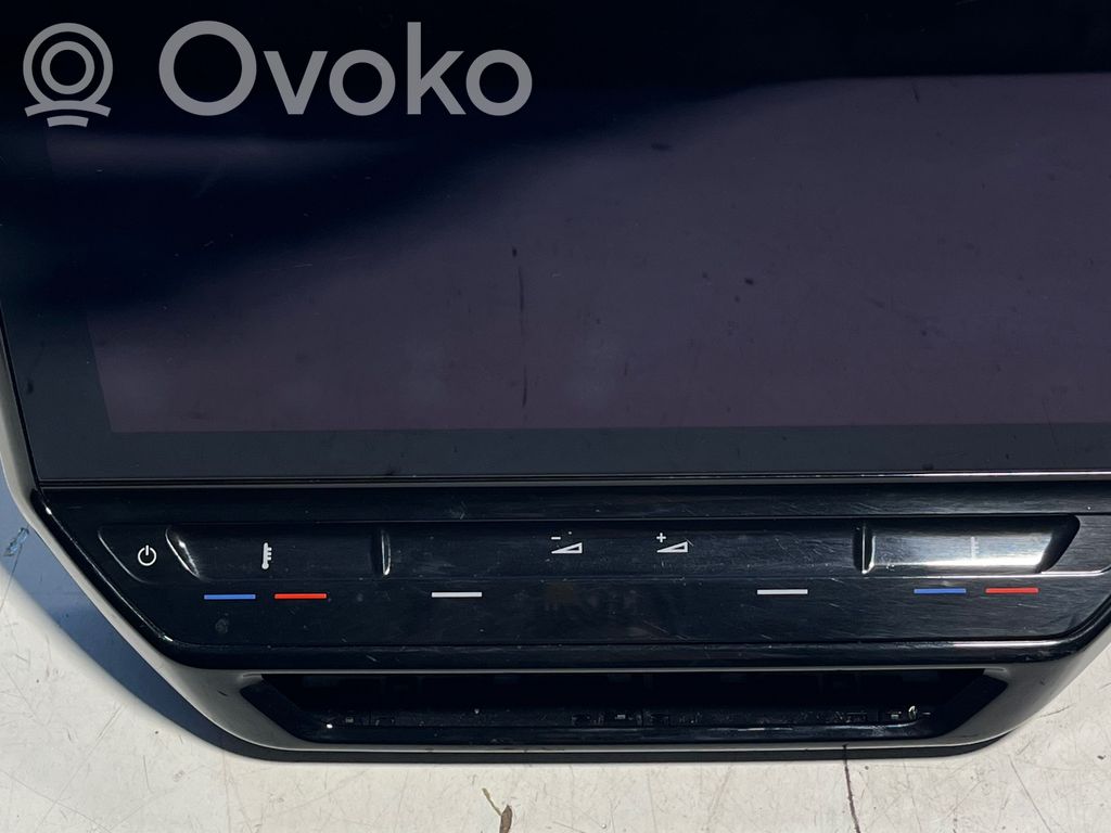 Volkswagen ID.3 Monitori/näyttö/pieni näyttö 