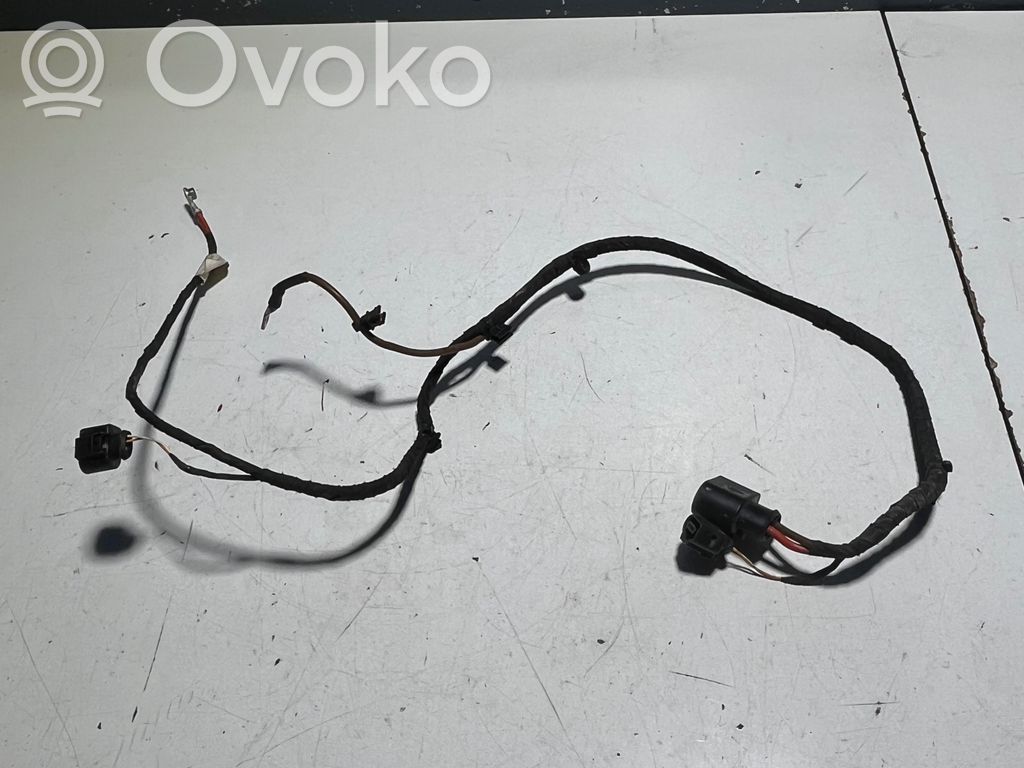 Volkswagen ID.3 Otros cableados 