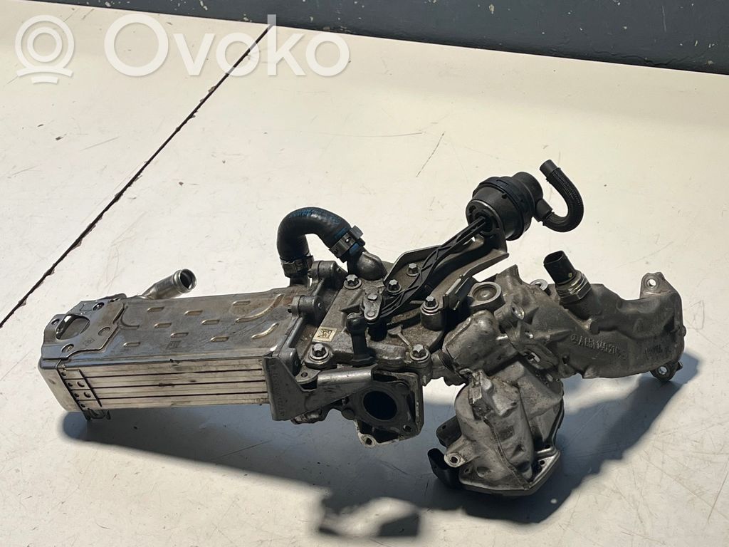 Mercedes-Benz B W246 W242 EGR valve 
