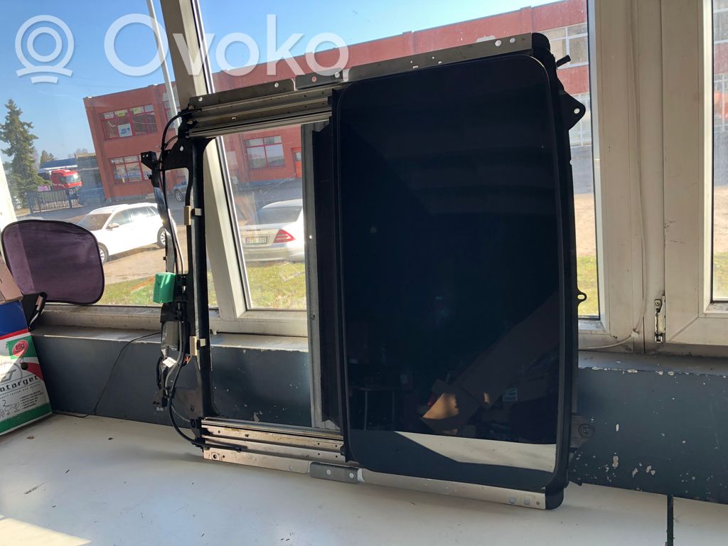 Dodge RAM 1500 DS Schiebedach-Set 