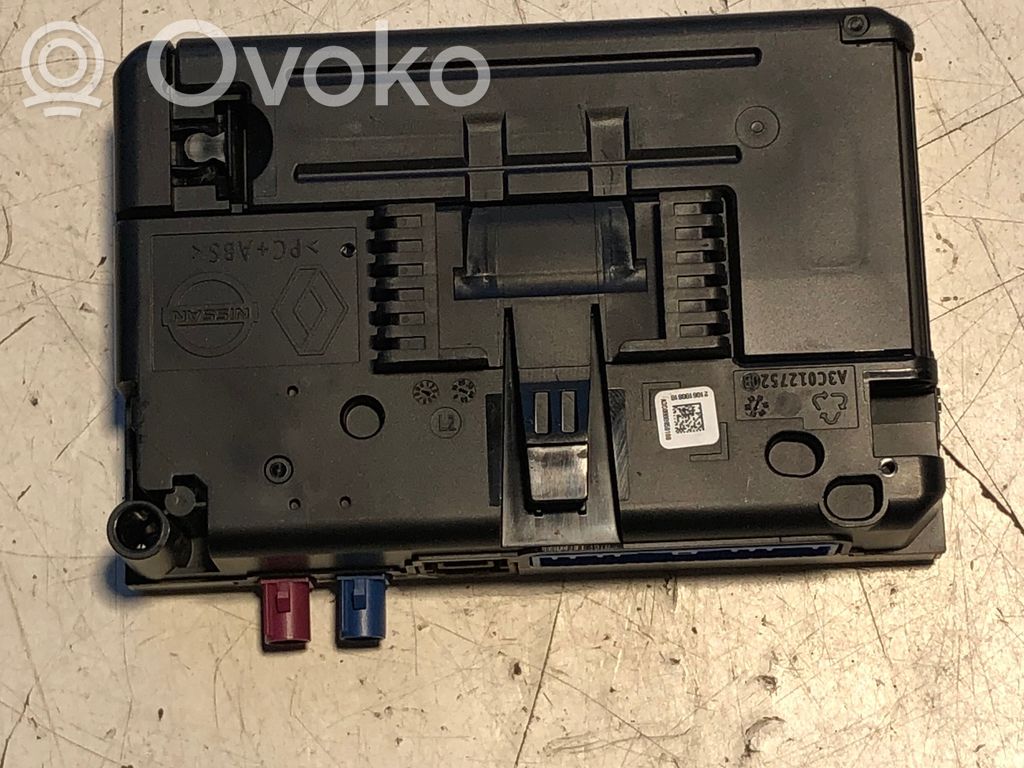 Dacia Spring Bluetooth control unit module 