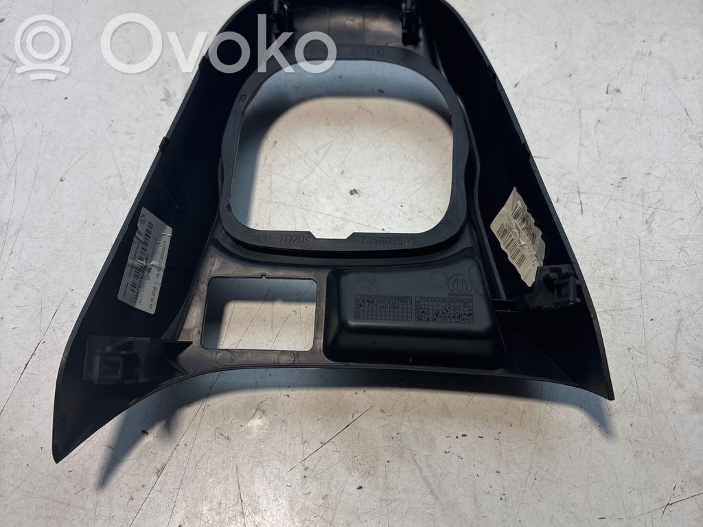 Fiat Doblo Alte componente capac prag/stâlp 