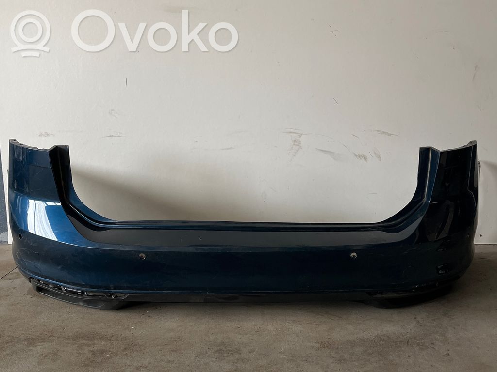 Opel Zafira C Parachoques 