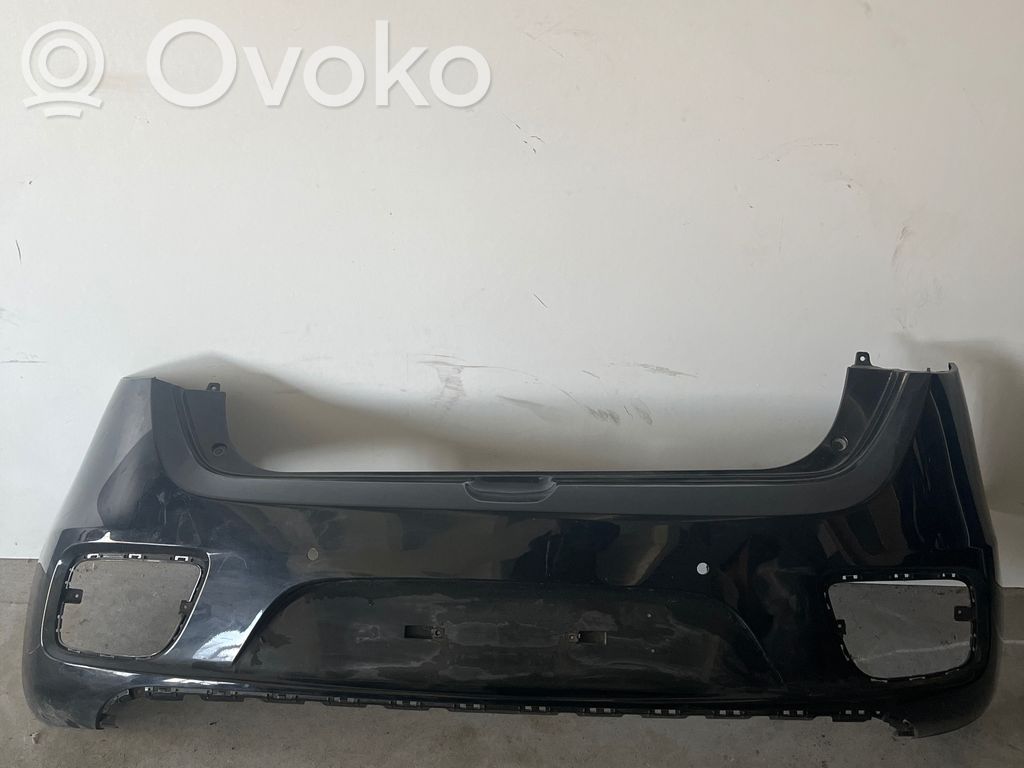 KIA Ceed Бампер 