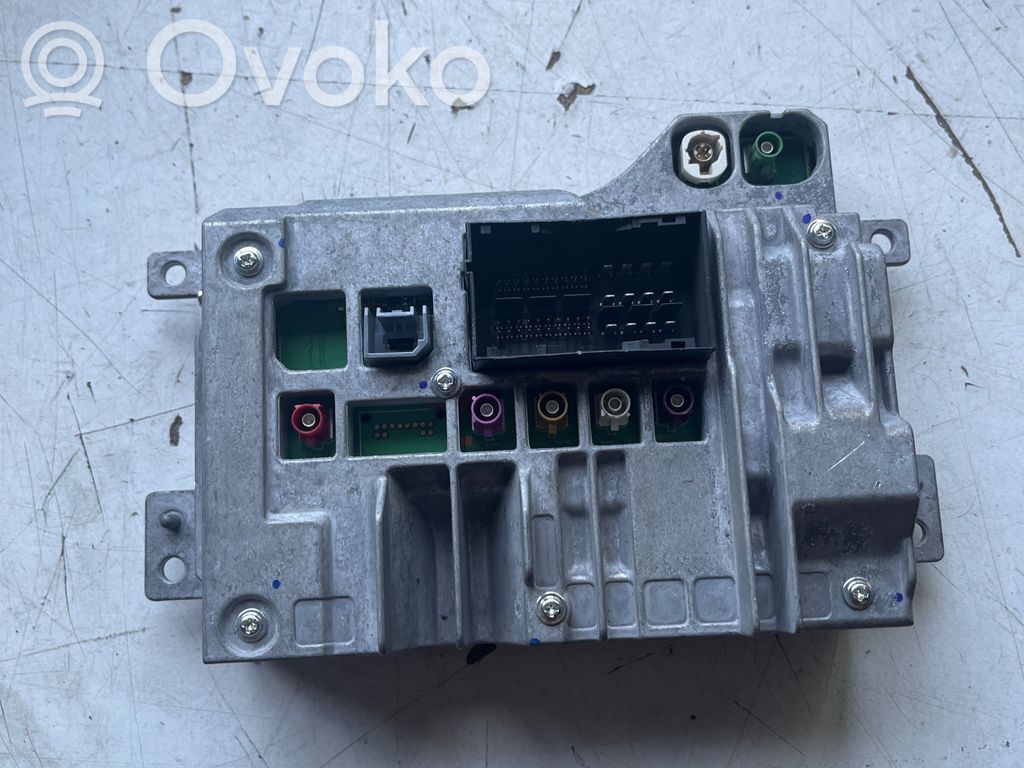 Volkswagen Jetta VII Other control units/modules 