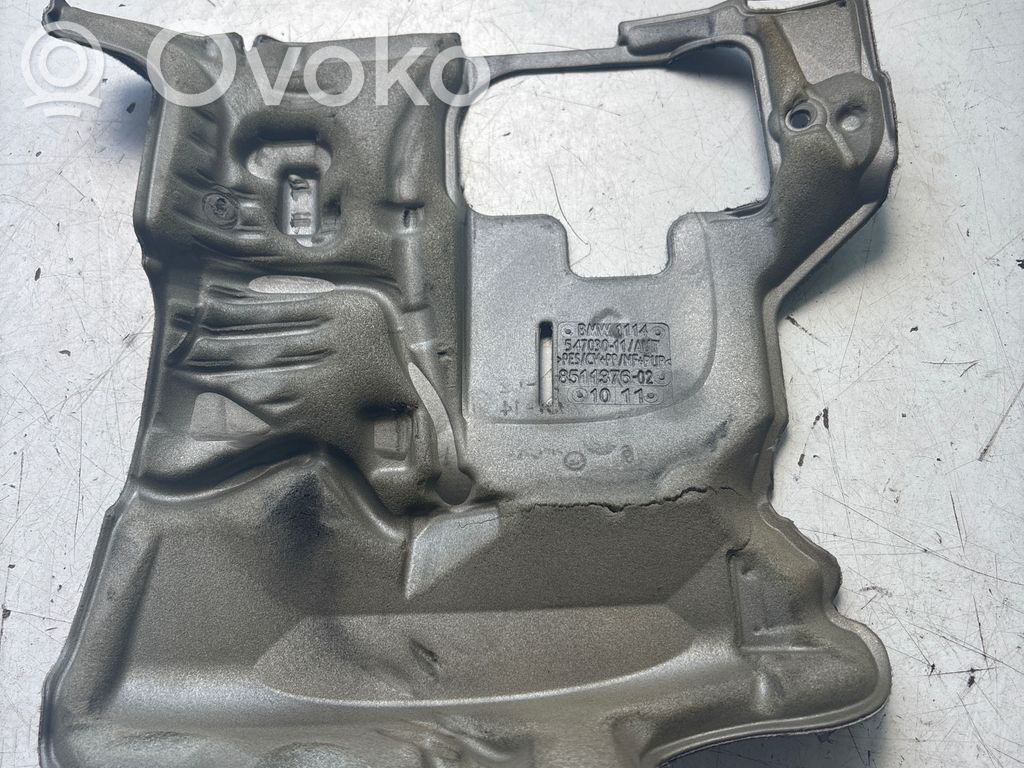 BMW 5 F10 F11 Scut termic motor 