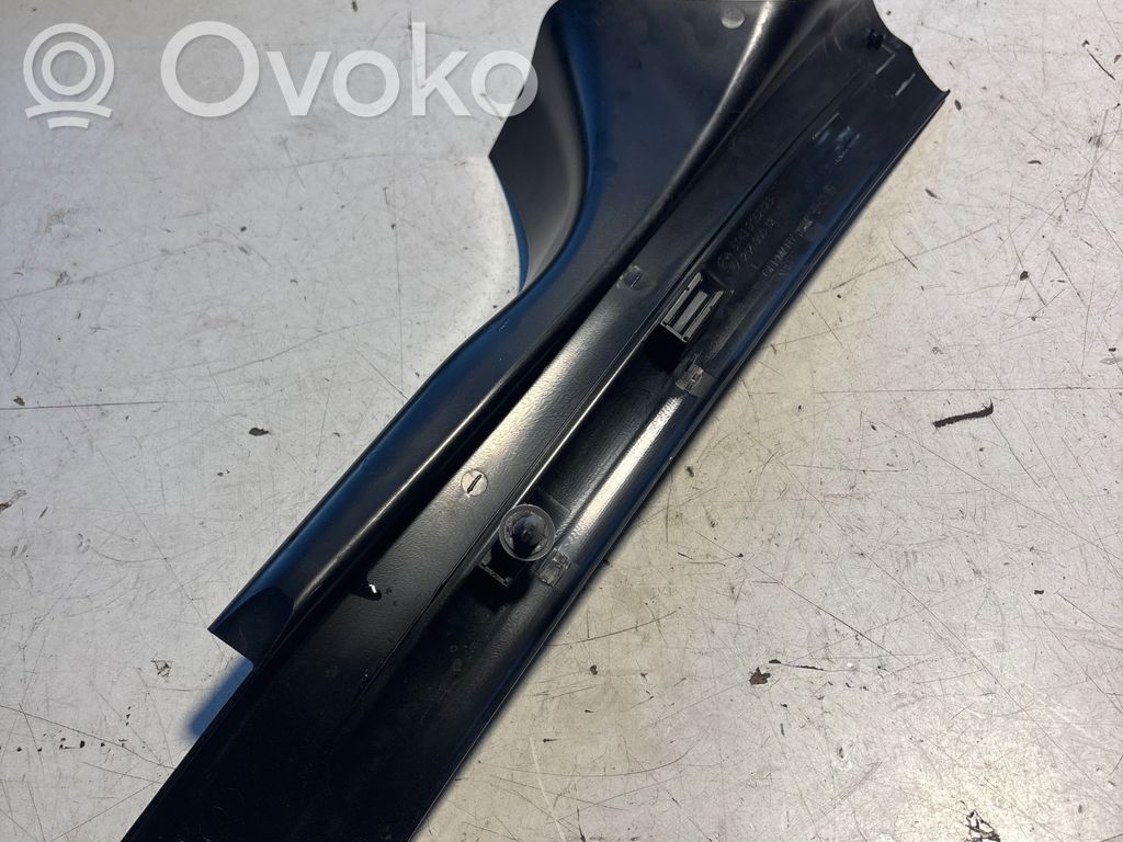 BMW 5 F10 F11 Listwa progowa tylna 