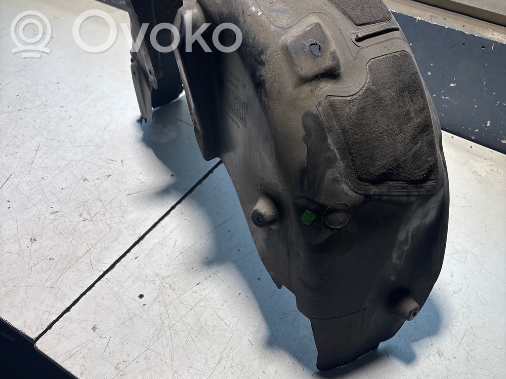 Opel Zafira C Apărători interioare aripă roată spate 