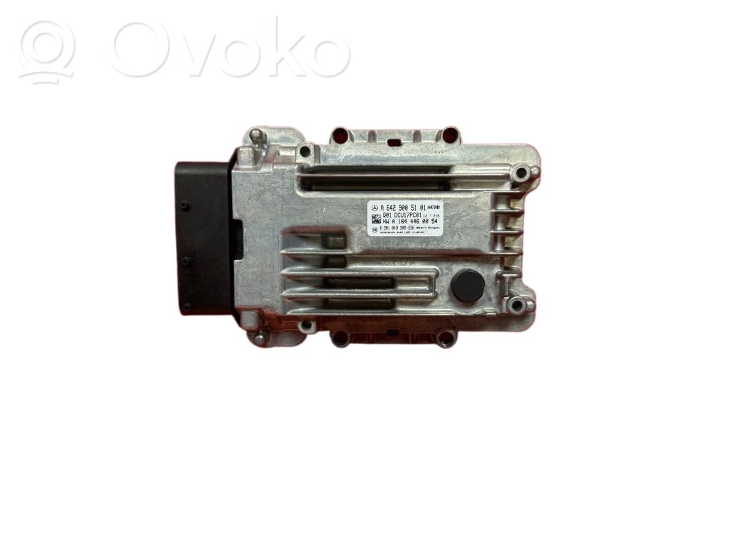 Mercedes-Benz ML W166 Alte unități/module de control 