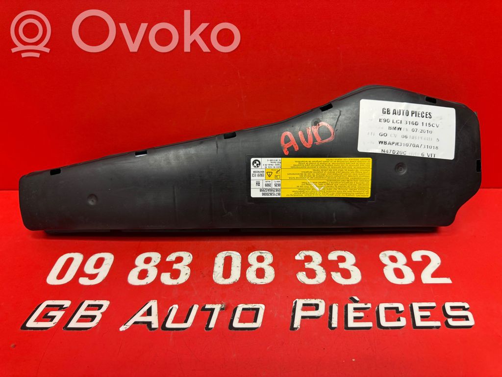 Sėdynės oro pagalvė   8671536,604762200