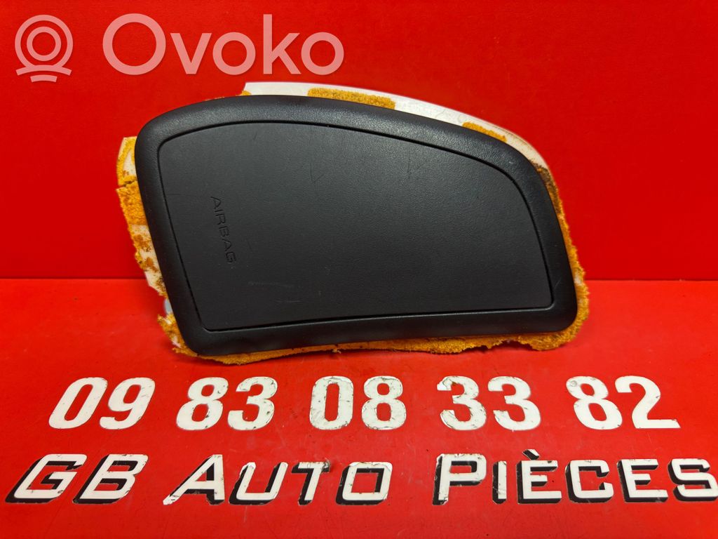 Peugeot 307 Istuimen turvatyyny 