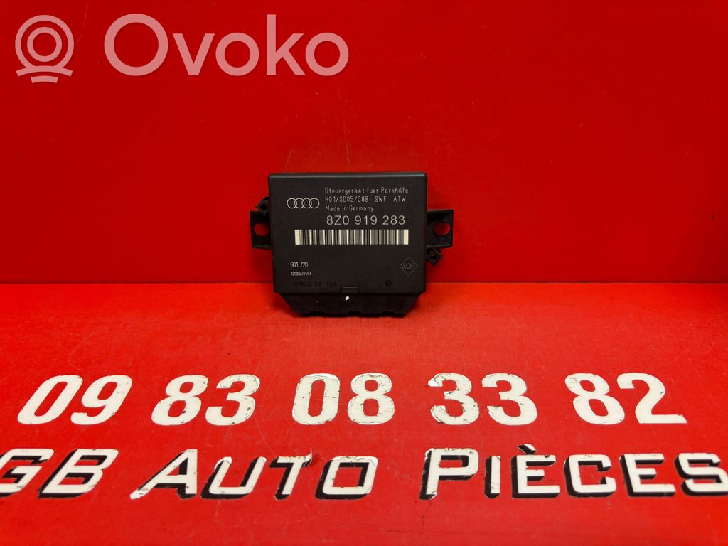 Parking PDC control unit/module   8Z0919283