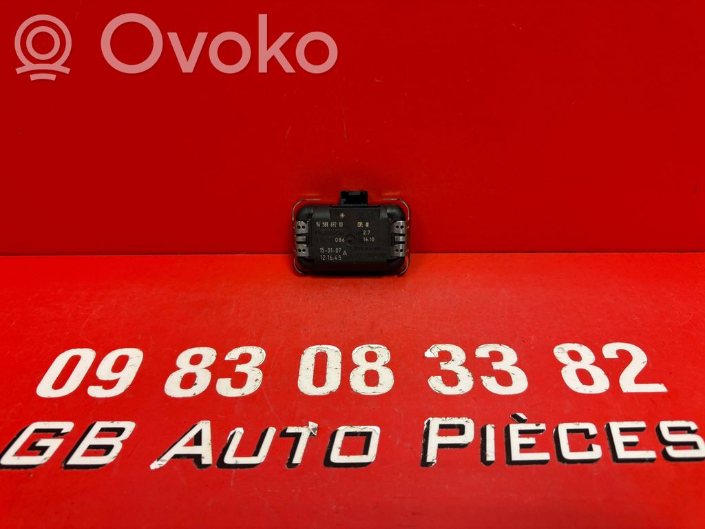 Peugeot 307 Czujnik deszczu 