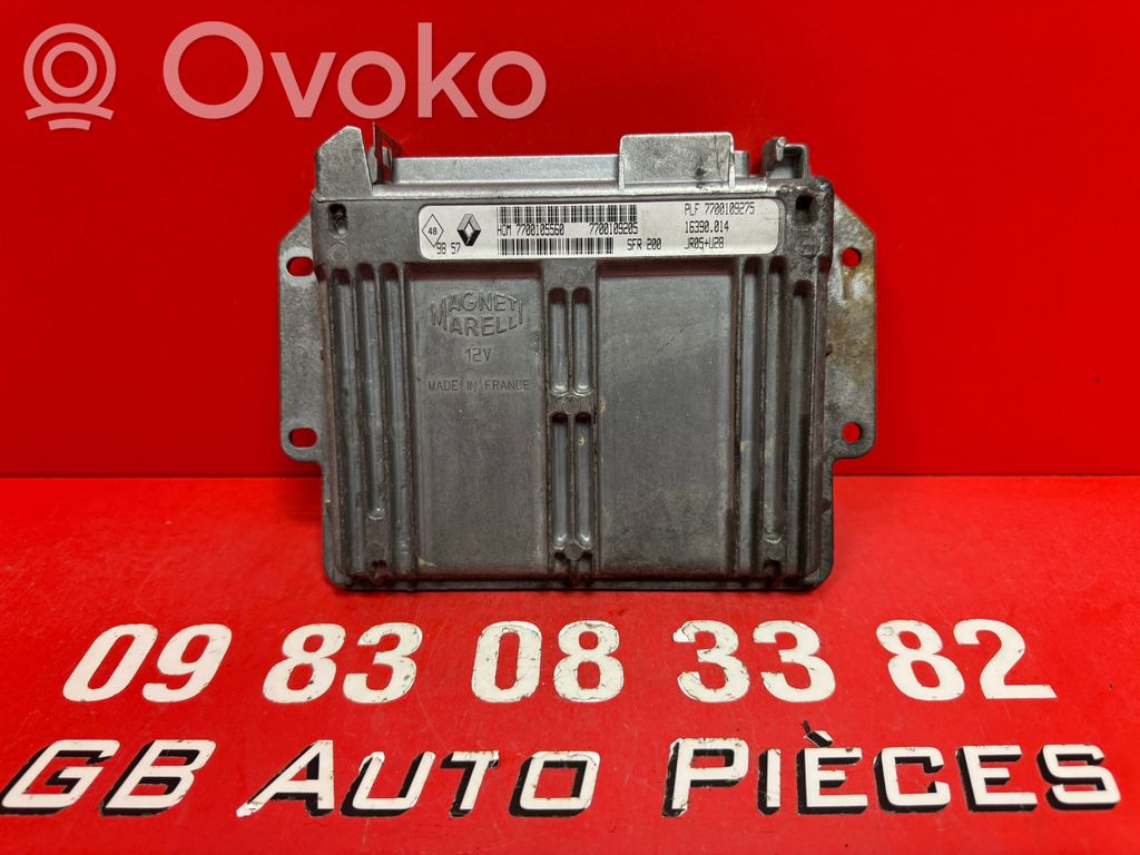 Renault Twingo I Engine control unit/module 