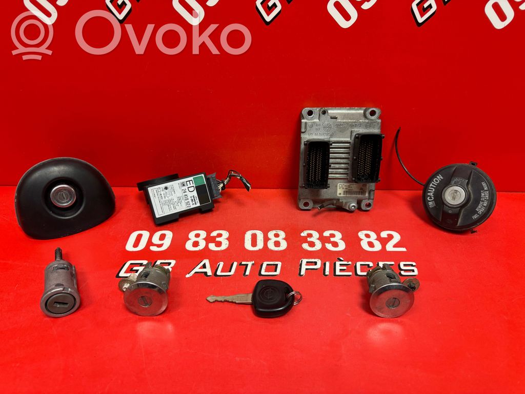 Engine control unit/module   0261206075,09185450,24418927