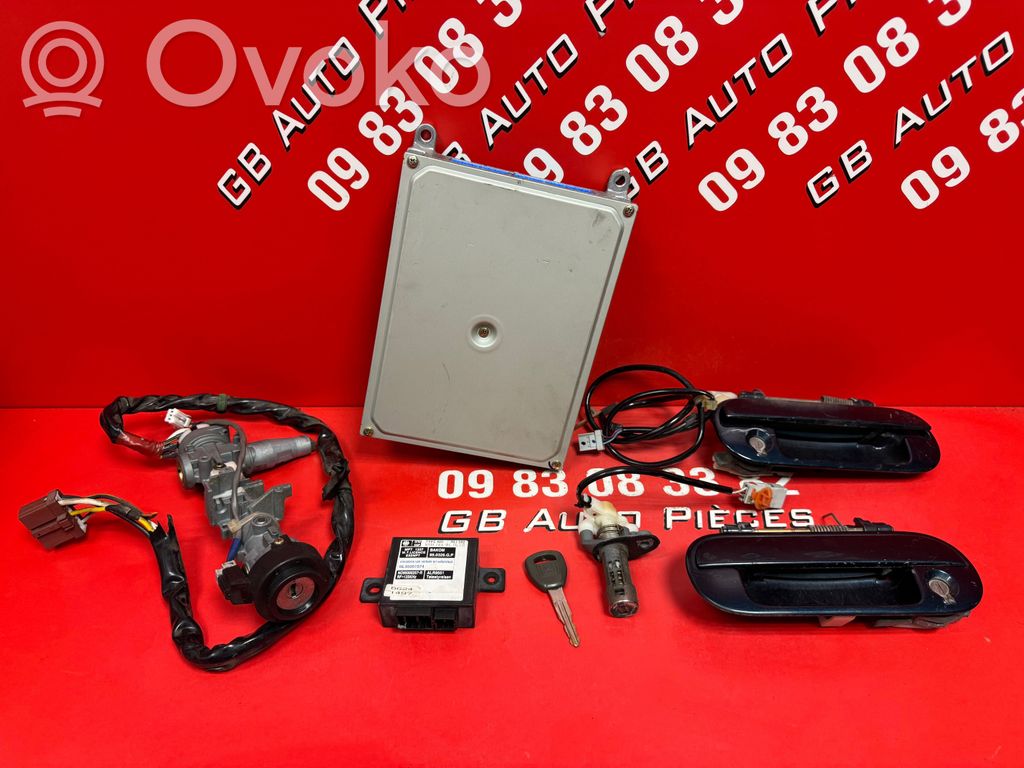 Honda Shuttle Engine ECU kit and lock set 