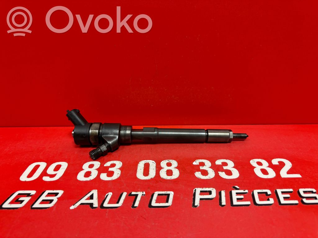 Inyector de combustible   0445110270,96440397