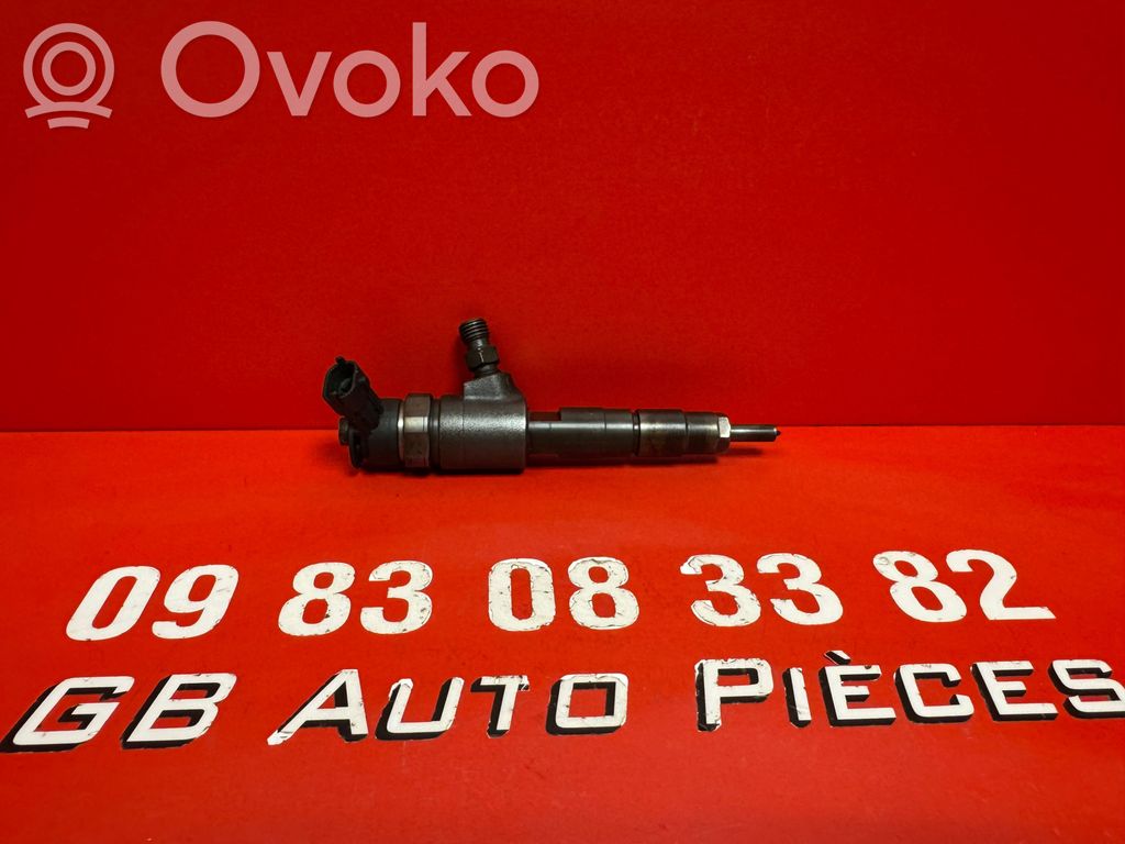 Inyector de combustible   0445110339