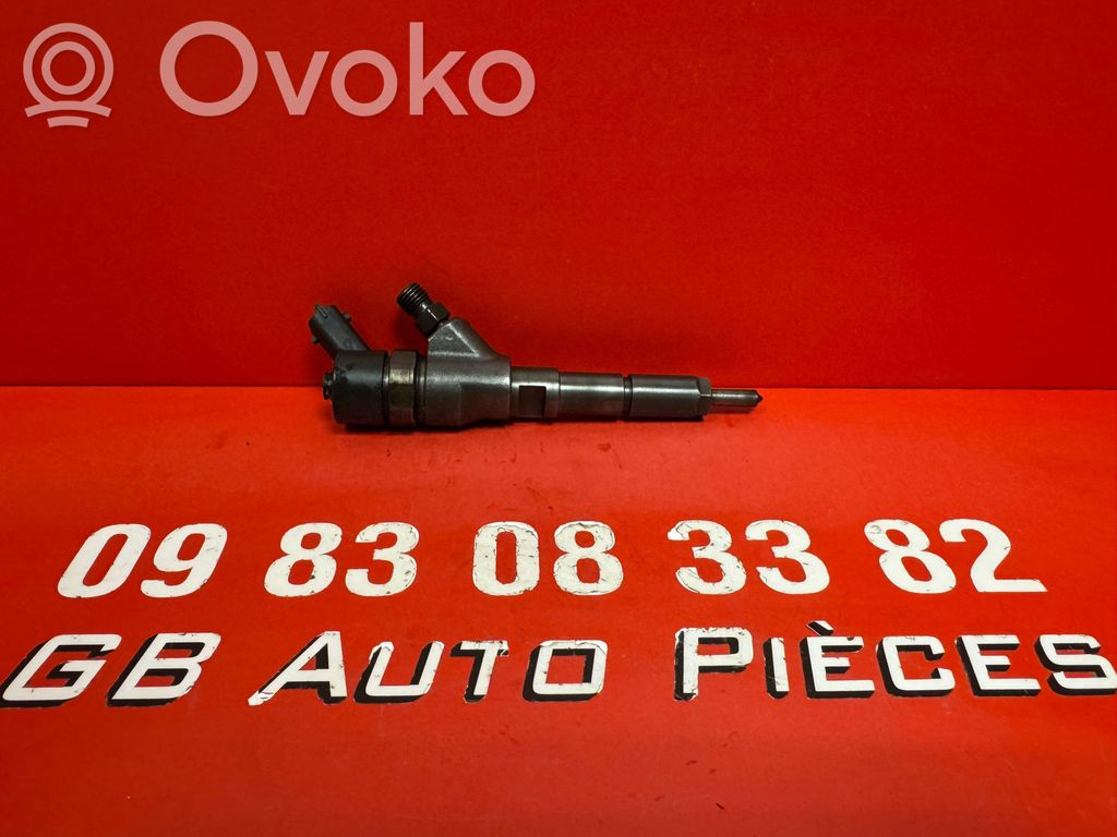 Inyector de combustible   0445110076,9641742880Y
