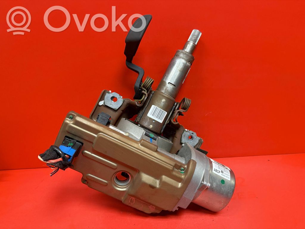 Opel Corsa D Vairo rato ašis 