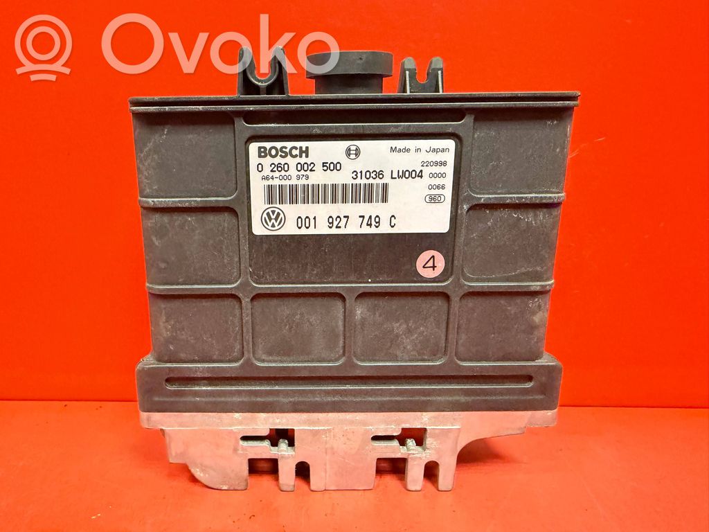 Seat Arosa Unitate/modul de control cutie de viteze 