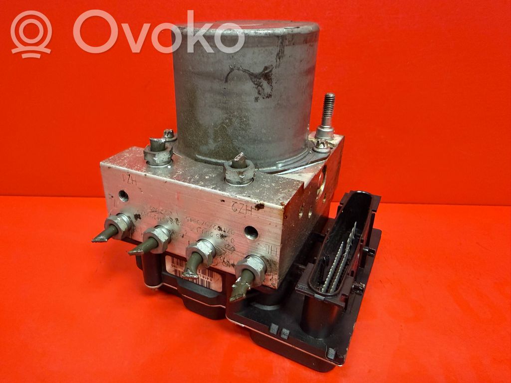Smart ForTwo II ABS bloks 
