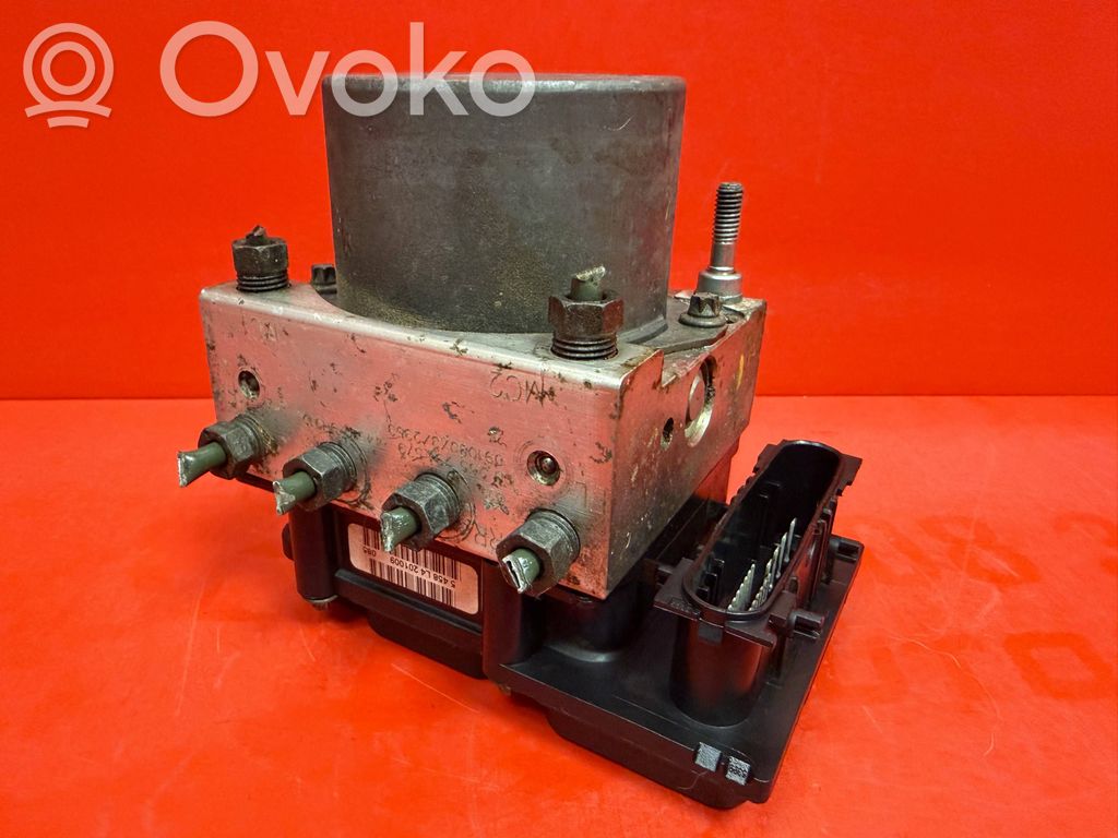 Citroen C1 ABS Pump 