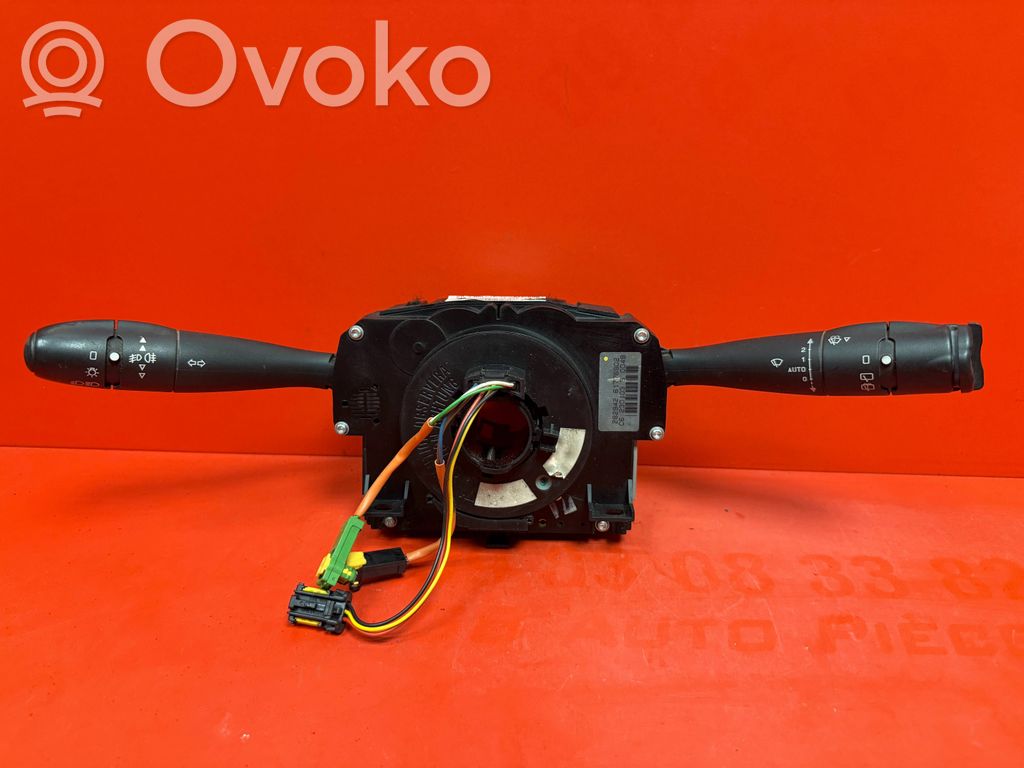 Citroen C3 Wiper turn signal indicator stalk/switch 