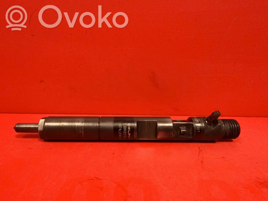 Renault Clio II Injector combustibil 