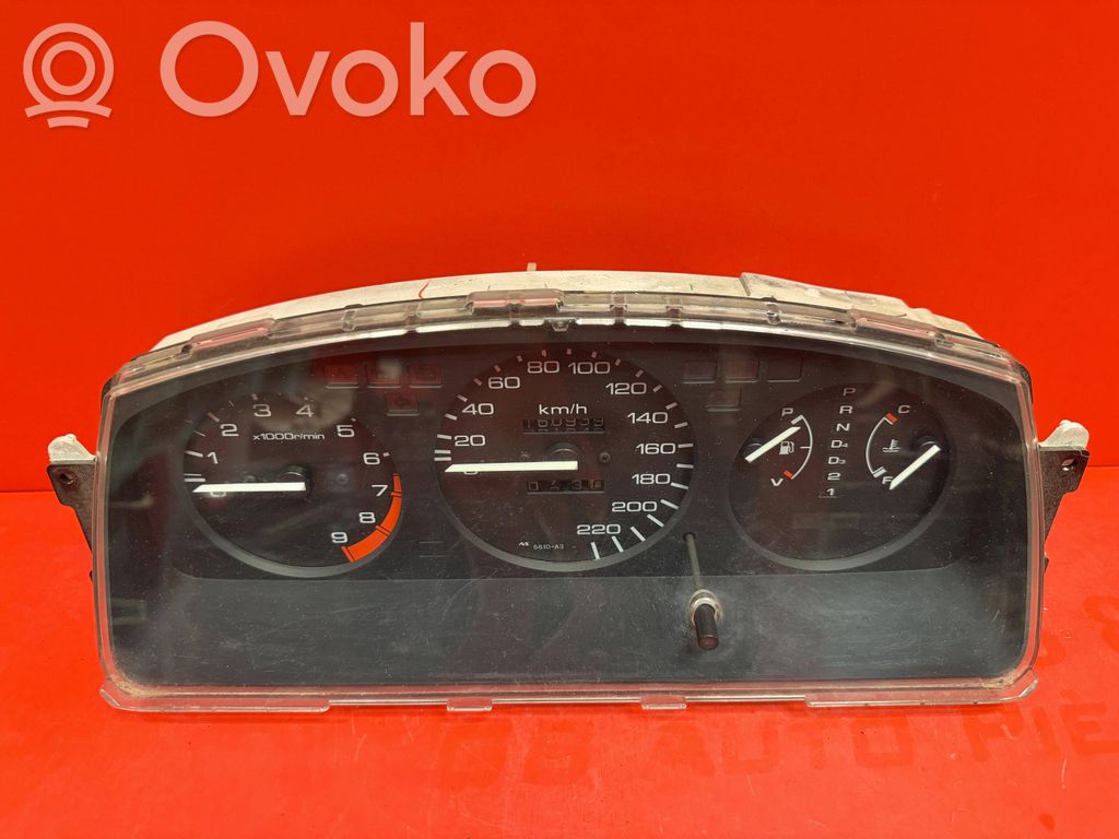 Licznik / Prędkościomierz   78100SR3F700,HR0143048