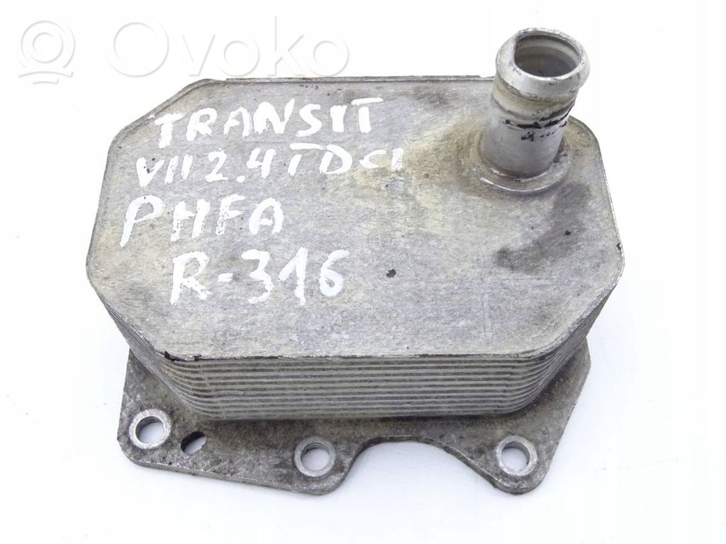 Ford Transit Ölkühler 