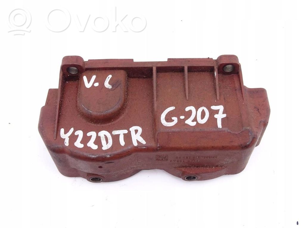 Opel Vectra B Osłona paska / łańcucha rozrządu 