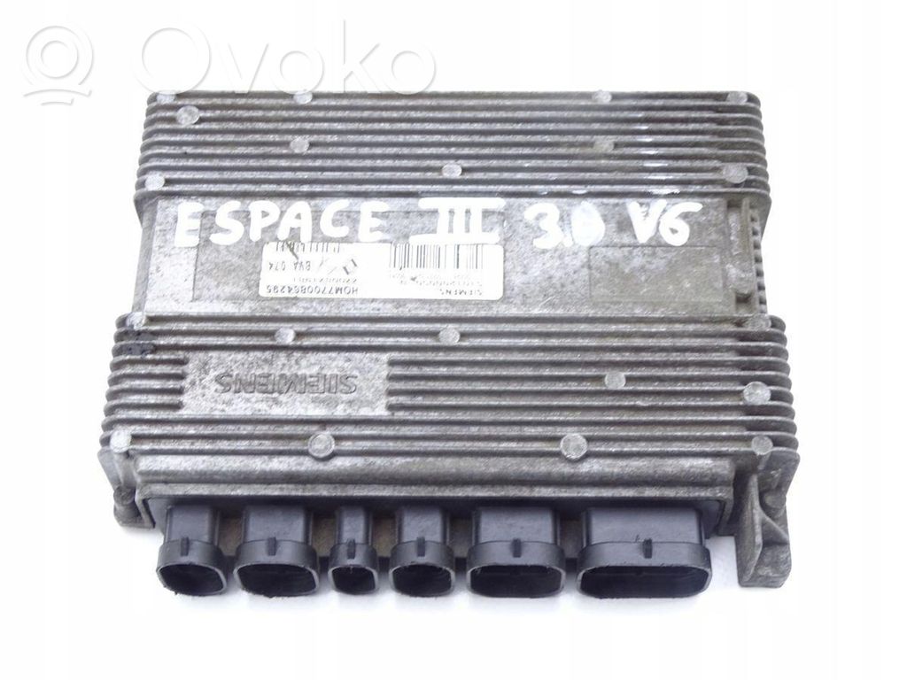 Renault Espace III Engine control unit/module ECU 