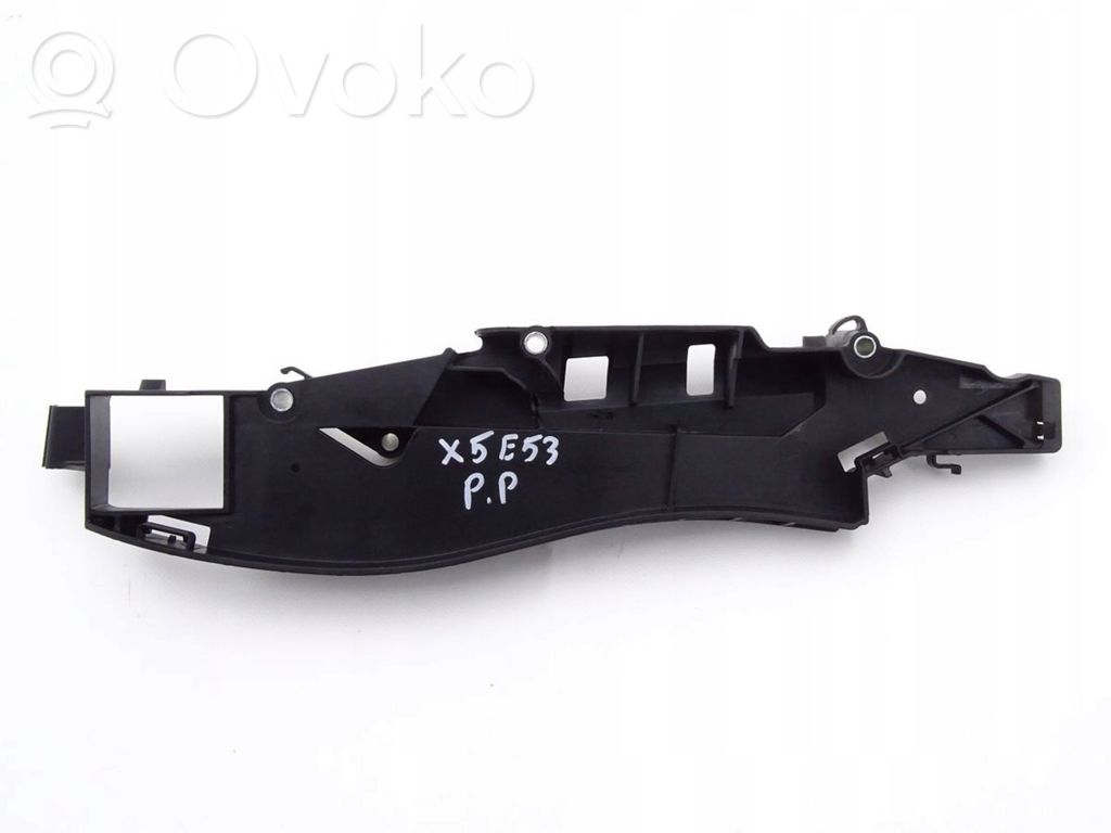 BMW X5 E53 Kita (-os) sėdynė (-ės) 