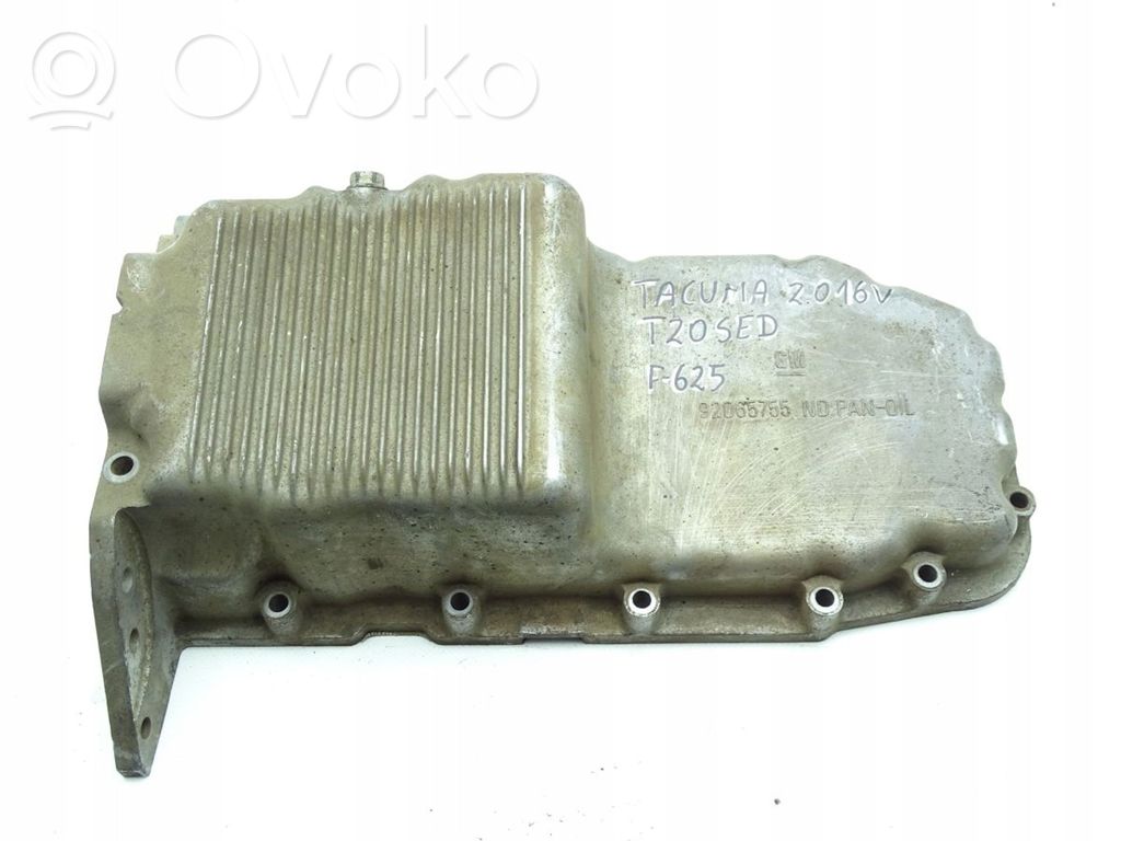Daewoo Rezzo Miska olejowa 
