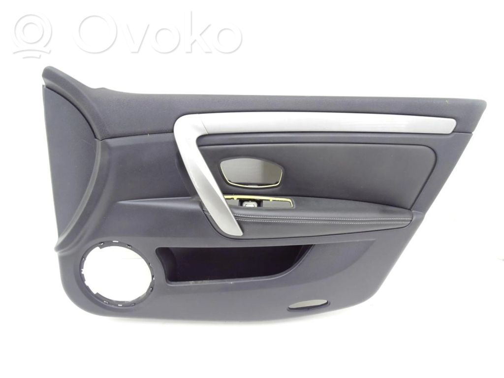 Renault Laguna III Boczki / Poszycie drzwi przednich 